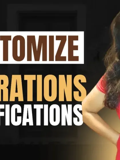 Another graphic emphasizing my customization, alteration, and modification services, designed to give you a perfect fit and make you feel confident.