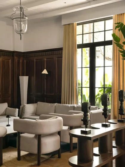 Additional images from the House of Gond, Lord Elgin, Elgin Cafe, and House Around the Oblique Column, further exploring themes of traditional craftsmanship, colonial modernism, and brutalist form.