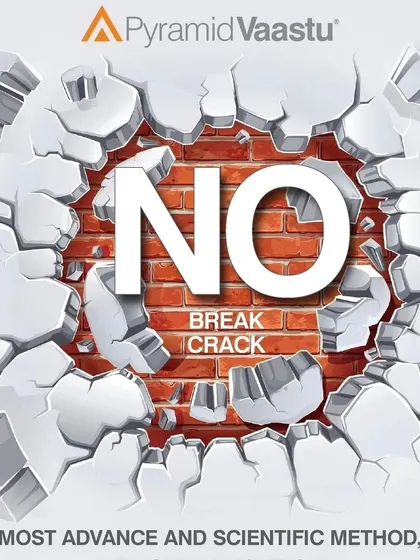 My entire practice is built on one core promise: no breaking or cracking of walls. I use the most advanced and scientific Pyramid Vastu methods to correct even major Vastu doshas without any messy or expensive demolition. Your home's structure remains intact while its energy is completely transformed.