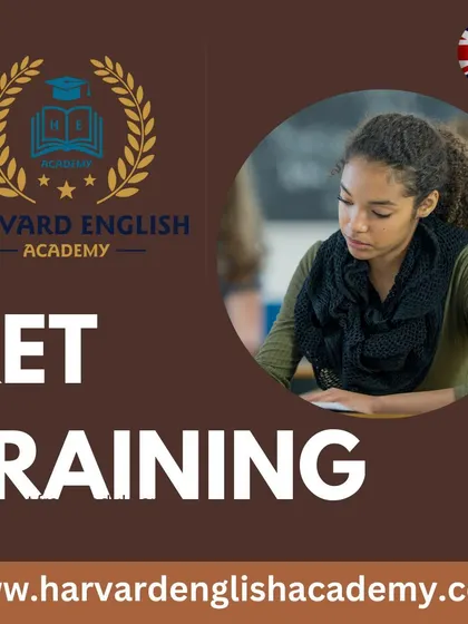 Build a strong foundation in English with our KET (Key English Test) training. This course is the perfect starting point for beginners, certifying your ability to use English for basic communication.