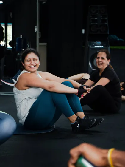 We are built on fitness, but we are driven by people. The smiles and laughter between sets are just as important as the reps themselves. This is our community.