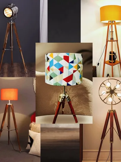 As manufacturers, we offer a diverse portfolio of lighting products, from tripod lamps to shelf lamps and more. This variety makes us a one-stop solution for bulk orders for hotels, offices, or real estate projects.