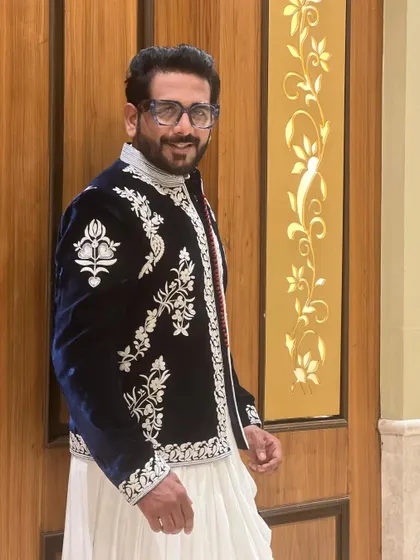 More glimpses of my event wardrobe. Each outfit is carefully chosen to match the theme, location, and energy of the celebration, because looking the part is half the performance.
