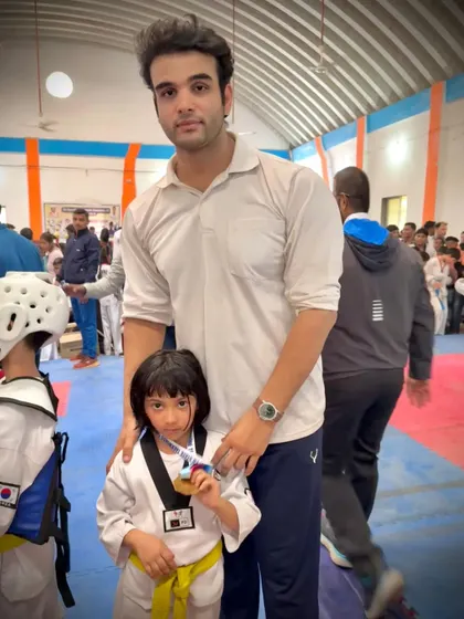With one of our youngest champions at the state championship. Her potential is limitless.