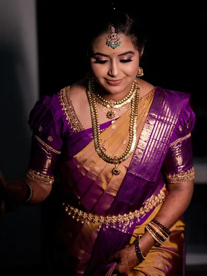 A duplicate of 215, a soft, elegant portrait of Varshini.