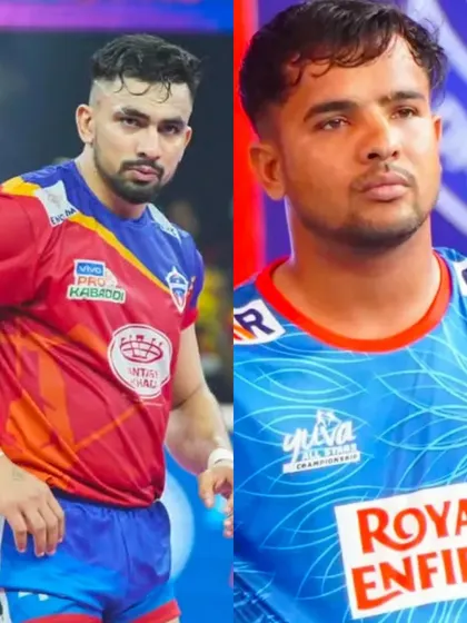 Two of my academy's finest players selected for the 4th Senior Federation Kabaddi Cup Championship. Their success is our success.