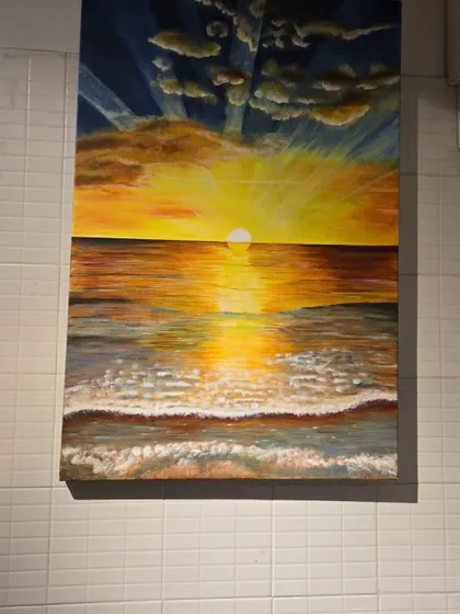 We create captivating landscape paintings that bring the beauty of nature indoors. From serene sunsets over water to mystical, snow-covered forests, our artists can capture any mood or season on canvas.