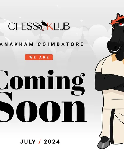 Vanakkam Coimbatore! Our announcement for the new center in Tamil Nadu, featuring our mascot in traditional attire, shows our excitement for embracing new cities and cultures.