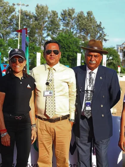 We extend our gratitude to the esteemed judges of the FEI Jumping Children’s Classic 2024. Hosting prestigious events like this is a core part of our commitment to the sport.
