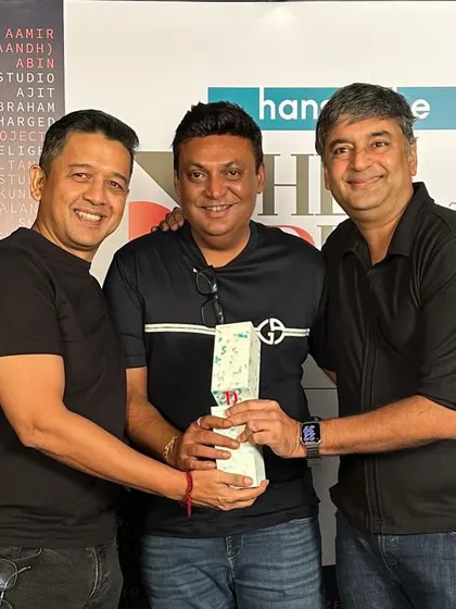 A terrific evening at The D List 2023. It was an honor for our three partners to be a part of it all and be recognized among the best in the industry.