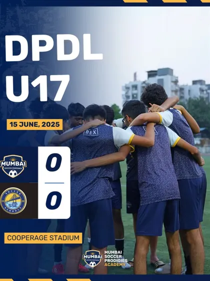 A 0-0 draw for our U17s, where we controlled the game but couldn't find the finish.