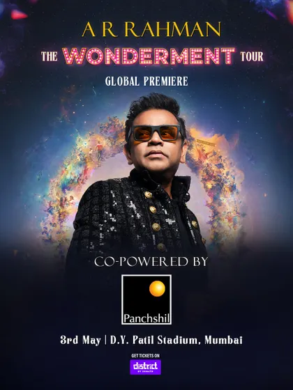 In collaboration with Co-Powering partner Panchshil Realty, we merged iconic sound with the concept of iconic spaces. Their support helped us push the boundaries of art and scale for a breathtaking production.