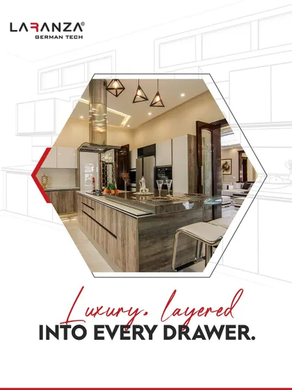 Where elegance meets engineering. In my kitchens, every drawer tells a story of craftsmanship, precision, and pure luxury.