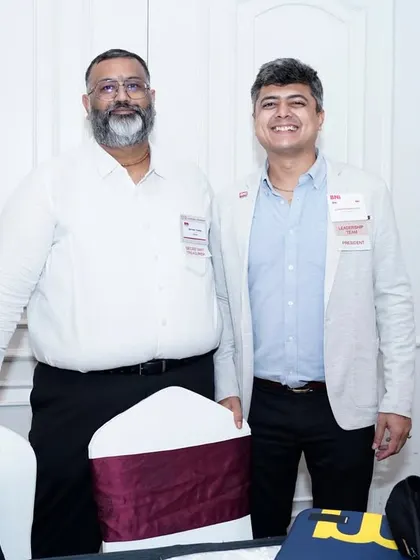 These images capture moments from my various professional engagements, including BNI meetings, corporate events, and university lectures. Each handshake, presentation, and discussion is an opportunity to build relationships, share knowledge, and foster a community of growth.