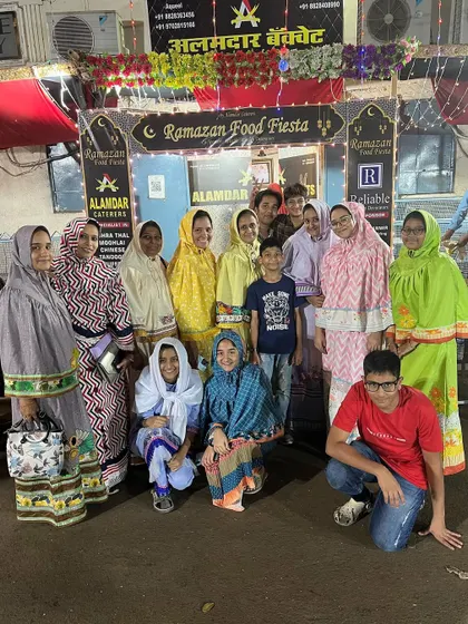 Thank you for visiting our Ramzan Food Fiesta. Your happiness is our greatest reward.