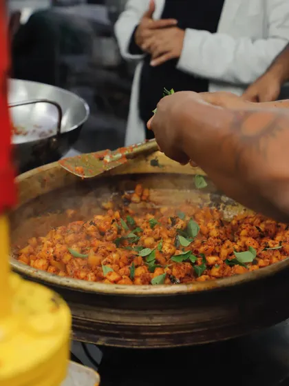 Hands shape, mix, and mold. In my kitchen, we believe in the power of cooking with our hands to judge textures and feel the spices. This is where the essence of homestyle cooking lies.