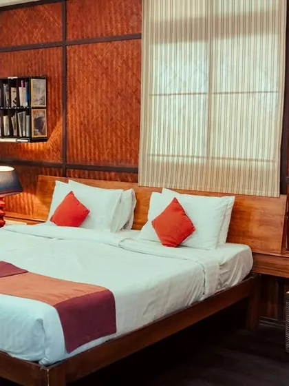 We ensure every room is a comfortable sanctuary for our guests to relax and recharge.