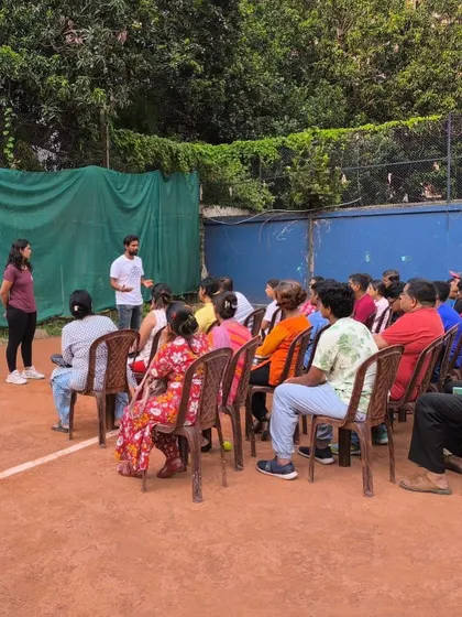 We believe in open communication. During our Kolkata camp, we created a forum for parents and players to ask direct questions and get straight answers about academics, scholarships, and life as a student-athlete.