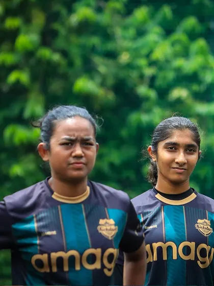 These images and videos showcase our women's team in action during matches and training, celebrating victories, and highlighting their incredible skill and teamwork. Each visual is a piece of our championship story.
