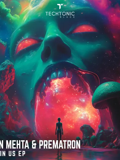 This is the artwork for my "Acid In Us EP," a collaboration with Prematron. This release represents my core sound: raw, hard-hitting, and hypnotic acid techno designed for the dancefloor. If you want to understand my production style, this is a great place to start.