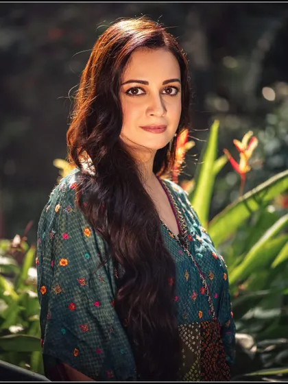 Working with established names like Dia Mirza requires capturing their essence with authenticity. This portrait session focused on soft, natural light to highlight her grace for a commercial shoot.