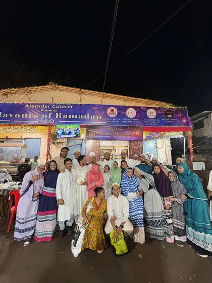 So many happy smiles in one frame. It is a pleasure to host such wonderful groups of people.