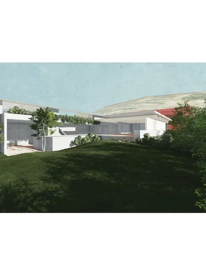 A holiday home along Nandi hills