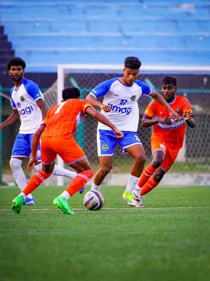 These images and videos capture the intensity, skill, and success of our men's teams. From training ground battles to league victories, this is a look at our journey.