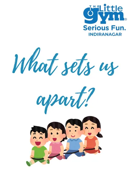 What sets us apart? This series highlights our unique approach, including super safe equipment, structured warm-ups, themed classes, and constant supervision from certified coaches.