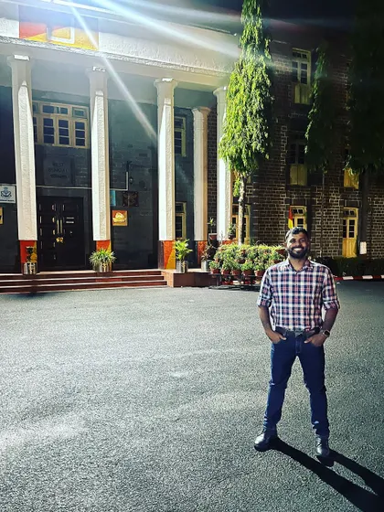 A throwback to my visit to the National Defence Academy (NDA). An unforgettable and inspiring experience.