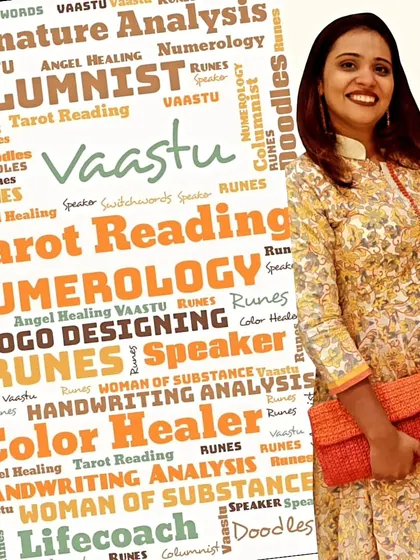 This word cloud represents the many modalities I use to heal, with Vaastu at the core. A healer's life is rich with experiences, and I use them all to serve you.