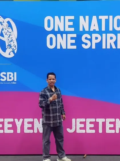 One of my biggest dreams came true attending this historic event. The motto "Judenge, Jeeyenge, Jeetenge" perfectly captures the spirit of the National Games.