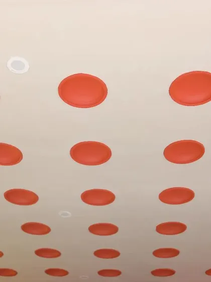 We integrate sustainable building techniques like this filler slab ceiling using terracotta pots. This method not only reduces the concrete load and improves thermal insulation, but also adds a unique, rustic aesthetic to the interior space.