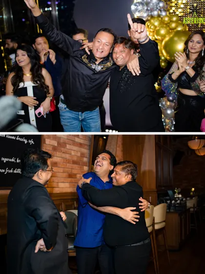 Heartfelt moments of friendship and celebration at a 50th birthday. These are the memories that last a lifetime, and we are honored to help create them.