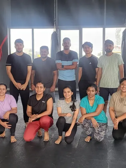 Another great group photo showcasing the diversity and spirit of our community. We're proud that our members built this supportive environment themselves.