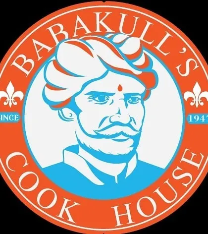 This is the face of my brand, inspired by my grandfather, the original 'Babakull'. The logo represents the heritage, the freedom-fighter spirit, and the timeless recipes from 1947 that I strive to preserve in every dish I cook.