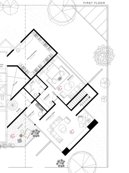 PLAYHOUSE A proposed extension