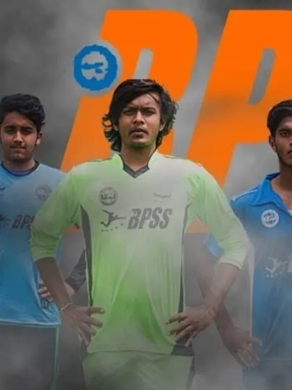 Our loyal goalkeeper Vishnu, who has been with the club since its inception. He has played at every level, from C Division to representing the state, and has now signed for the A Division.