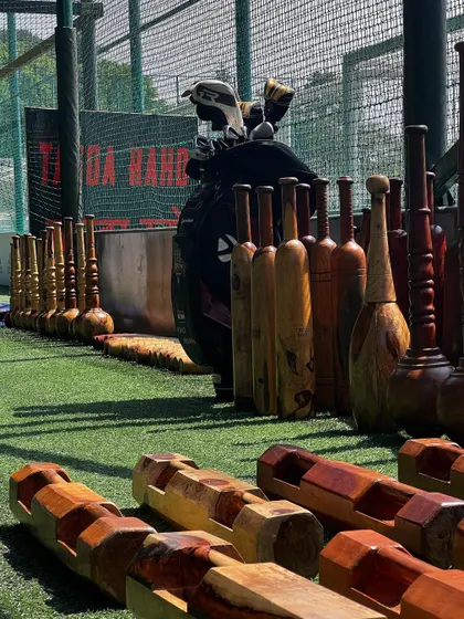 This is the equipment that powers our workouts. The Gada, Mugdar, and other traditional Indian tools are uniquely effective for building the kind of rotational, full-body strength a golfer needs.