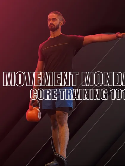 This week we focus on Spine Lateral Flexion, or bending your spine to the side. Training these muscles improves breathing capacity, spinal mobility, and body symmetry.