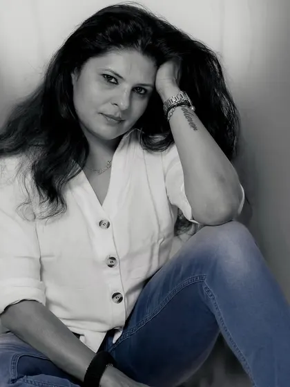 Great style isn't just for big events. I help clients build a chic everyday wardrobe, and my personal go-to is a classic white shirt and a great pair of denims. It's simple, comfortable, and always in fashion.