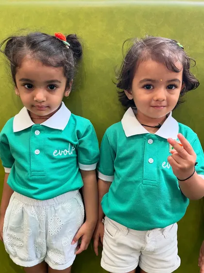 A glimpse into our festive celebrations, including Independence Day, Janmashtami, Ganesh Chaturthi, Diwali, and Christmas. Children participate in flag hoisting, dress in traditional attire, create festive crafts, and learn the significance of each occasion, fostering a deep appreciation for our diverse culture.