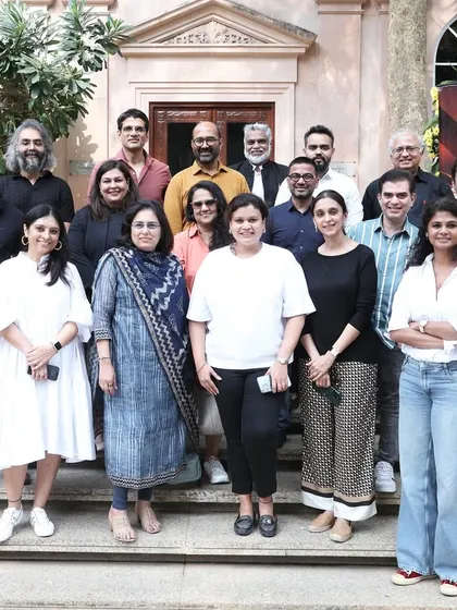 A great moment with the entire jury and organizing team of the Aces of Space awards. Events like these bring our community together and foster a spirit of shared progress.