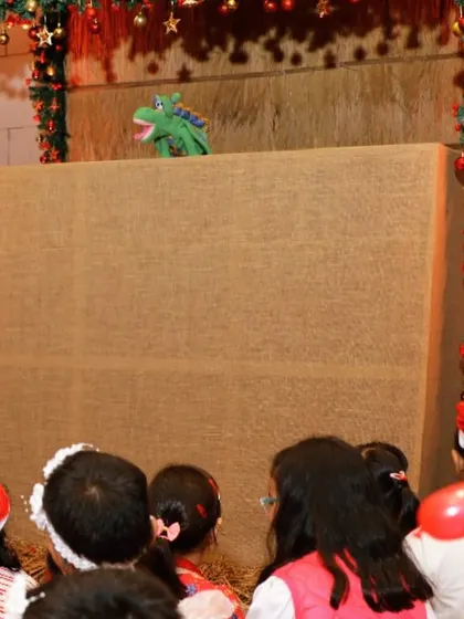 More festive moments from my Christmas shows, filled with Santa hats, gingerbread men, and lots of holiday cheer.