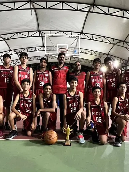 A collection of photos celebrating our various team victories and tournament successes, showcasing the pride and joy of our players.
