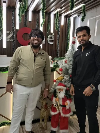 More smiles and festive cheer from our members and staff, celebrating the Christmas season together.