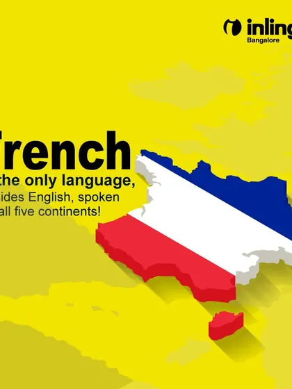 Besides English, French is the only language spoken on all five continents. This fact showcases the global influence and utility of the French language for travelers and professionals.