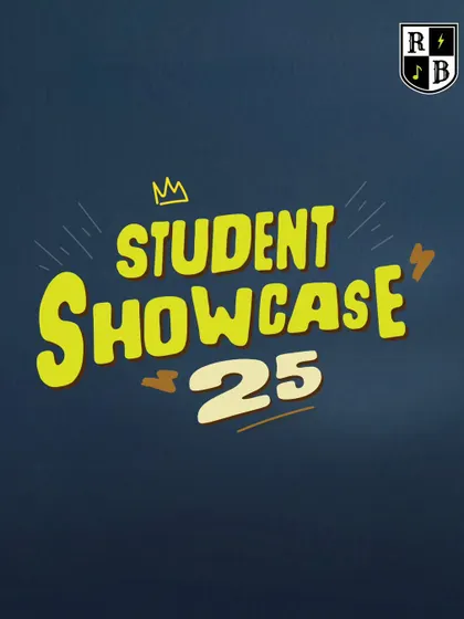 We were thrilled to welcome special guests of honor like Benny Dayal and Shalini Mohan to our Student Showcase. It's an inspiring opportunity for our students to meet industry pros.
