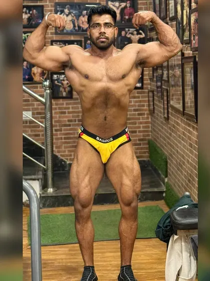 Goals are set. Working hard to bring our best physique yet. The off-season is all about strategic growth.