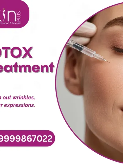 Our Botox treatment is designed to smooth out wrinkles, not your expressions. We focus on softening fine lines while maintaining your natural ability to express yourself, ensuring subtle and effective results.